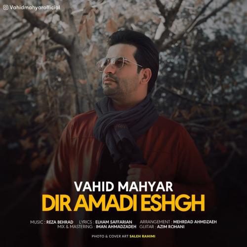 دانلود آهنگ دیر آمدی عشق